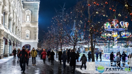 Из-за праздничных мероприятий в Москве ограничат движение транспорта