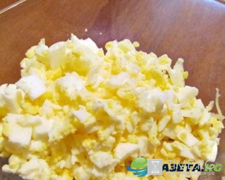 Какие салаты можно приготовить на Новый год 2017: рецепты с фото