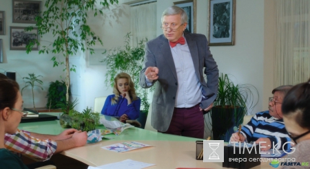 Канал «Украина» подготовил для зрителей новогоднюю комедию