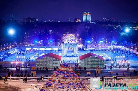 Катки в Москве 2016-2017: особенности, цены, расписание