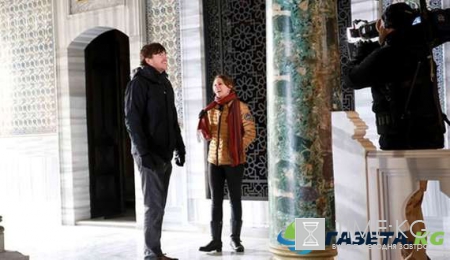 «Кесем Султан» 2 сезон: новые актеры пригласили на пресс-конференцию российских журналистов