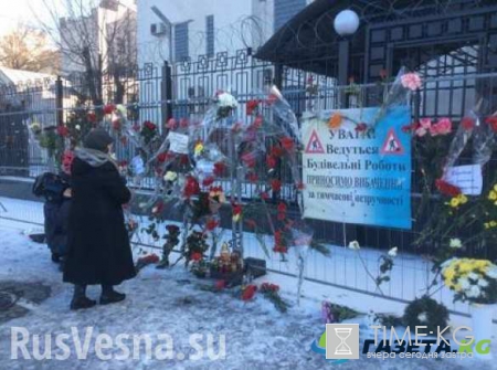 Киевляне скорбят о гибели родных людей — мнение