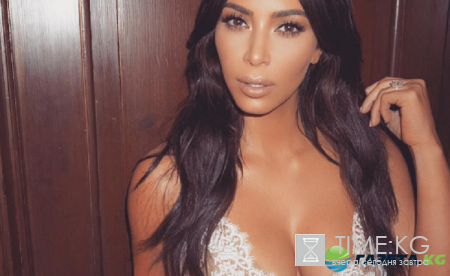 Ким Кардашьян не разрешает мужу видеться с детьми из-за прогрессирующей паранойи