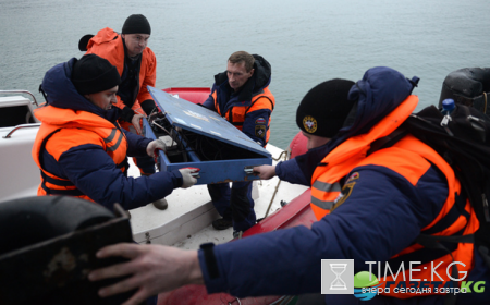 Крушение Ту-154 в Сочи 25.12.2016: причины, последние новости, число найденных жертв