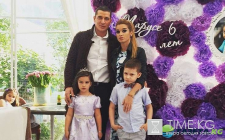 Ксения Бородина установила видеослежку за няней своих дочек‍