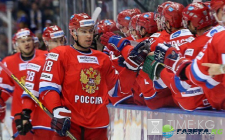 Кубок Первого канала по хоккею 2016 Россия – Швеция: прямая трансляция