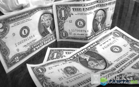 Курс доллара на сегодня 23.12.16: ЦБ — прогноз для валюты США шокирующий