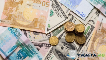 Курс валют на сегодня 27 12 2016: евро и доллар в ЦБ РФ 27 декабря