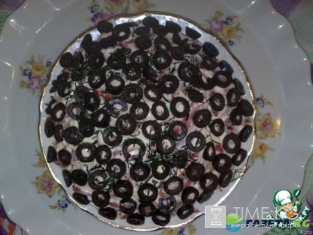 Легкие салаты на Новый год 2017: рецепты с фото - ТОП-3 самых простых и вкусных салатов