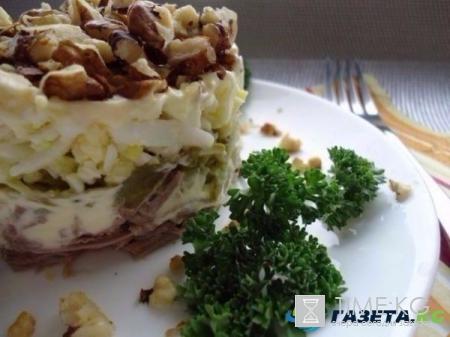 Лучшие салаты на Новый год 2017: ТОП-10 рецептов новогодних салатов