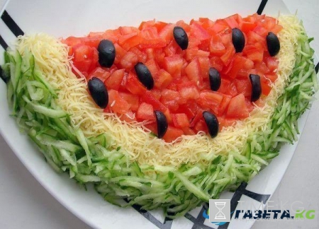 Лучшие салаты на Новый год 2017: ТОП-10 рецептов новогодних салатов