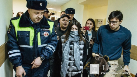 Мара Багдасарян может навсегда лишиться прав на вождение автомобиля