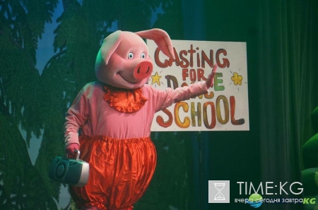 «Машу и Медведя» в Киеве увидят 20 тысяч украинцев