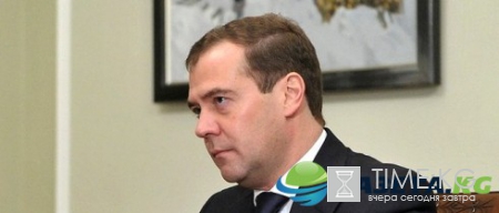 Медведев: на моем новогоднем столе будут мясо, рыба и овощи российского производства