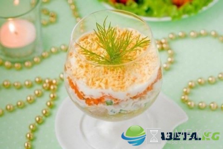 Меню на Новый год 2017 готовить: салаты на Новый год, рецепты с фото на год Петуха 2017