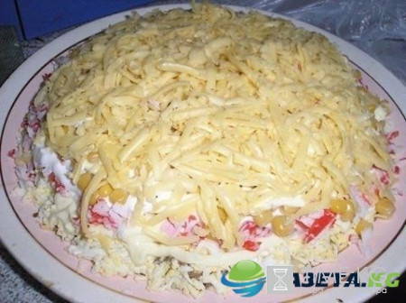 Меню на Новый год 2017 готовить: салаты на Новый год, рецепты с фото на год Петуха 2017