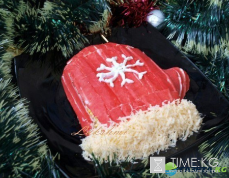 Меню на Новый год 2017: вкусные и простые рецепты, фото