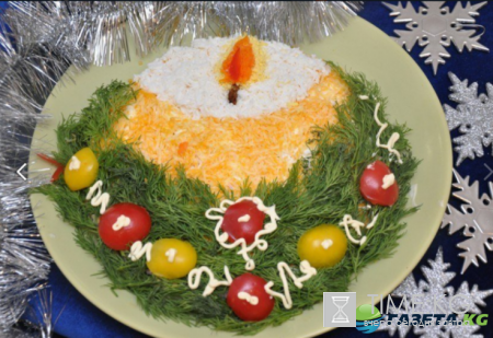Меню на Новый год 2017: вкусные и простые рецепты, фото