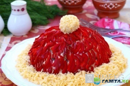 Меню на Новый год 2017: вкусные и простые рецепты, фото