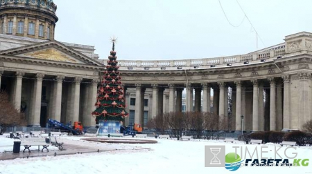 Мероприятия на Новый год 2017 в СПб: куда пойти, когда приедет Дед Мороз