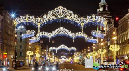 Мероприятия на Новый год 2017 в СПб: куда пойти, когда приедет Дед Мороз