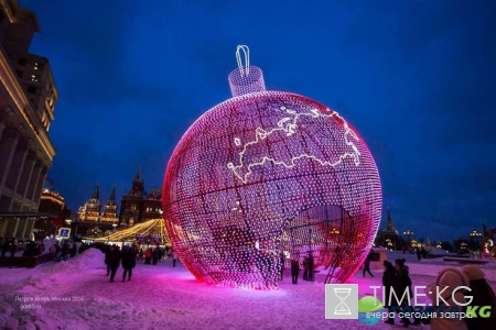 Мероприятия на Новый год в Москве 2017: куда сходить с детьми