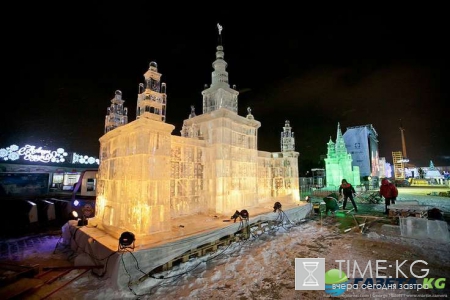 Мероприятия на Новый год в Москве 2017: куда сходить с детьми