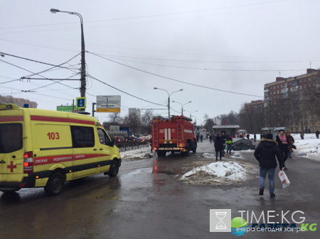 Метро Коломенская взрыв 22 12 2016: видео и фото трагедии