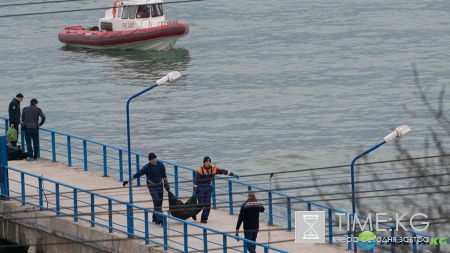 Момент падения Ту-154 попал на видео: видео с видеорегистратора ФСБ