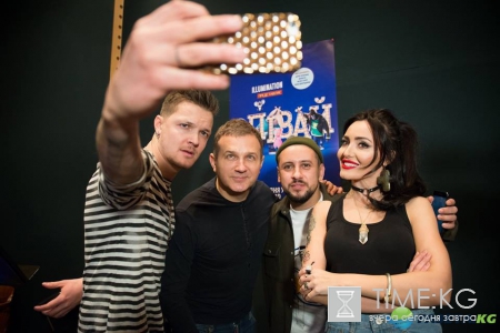 Monatik, Горбунов, Добрыднева и Галич стали героями анимационной комедии