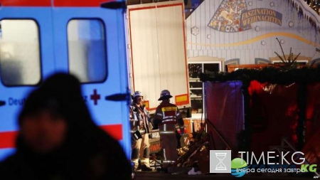 Наезд грузовика в Берлине: кто был за рулем, сколько человек погибло, фото и видео
