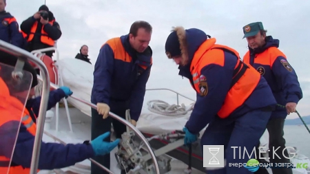 Найдены ли черные ящики с Ту-154 Сочи: где находятся, где расположены