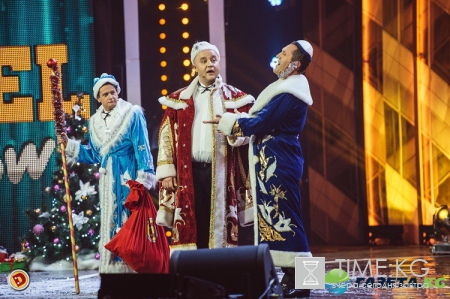 Ни слова о политике! О чем будут шутить Дизели в новогоднюю ночь? (фото)