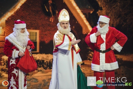 Ни слова о политике! О чем будут шутить Дизели в новогоднюю ночь? (фото)