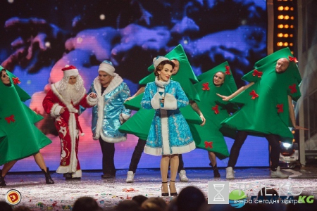 Ни слова о политике! О чем будут шутить Дизели в новогоднюю ночь? (фото)