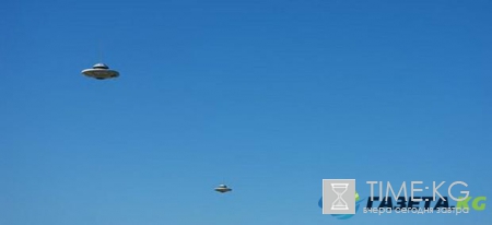 НЛО в Украине: жители полтавского села стали свидетелями появления неизвестных объектов