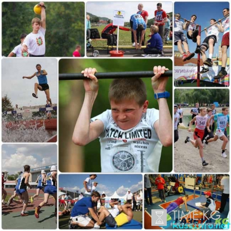 Нормы ГТО 2017 для женщин и мужчин. Таблица нормативов для всех возрастов