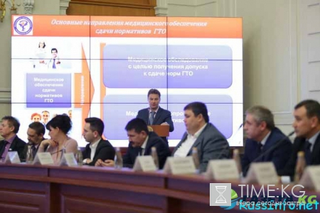 Нормы ГТО 2017 для женщин и мужчин. Таблица нормативов для всех возрастов