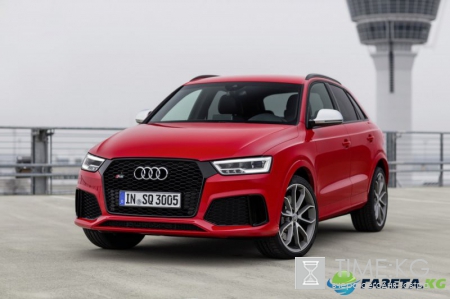 Новое поколение Audi Q3 получит электрическую версию