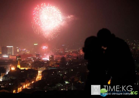 Новогодние картинки 2017 для влюбленных скажут все за вас и даже больше