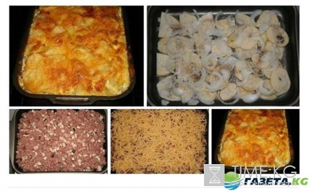 Новогодний стол 2017: легкие и вкусные рецепты к празднику