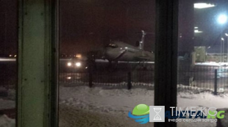 Новости про самолет сегодня, 26.12.2016: опубликовано последние фото Ту-154 перед крушением