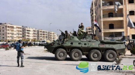Новости Сирии сегодня, 9 ноября: обзор карты боевых действий в Сирии на сегодня, бои в Алеппо от 09.12.2016, что происходит в Сирии сейчас, последние новости из Сирии 09.12.2016