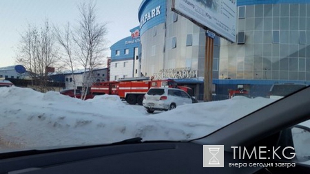 Новости Сургута: в городе горела сауна, пришлось эвакуировать тридцать человек