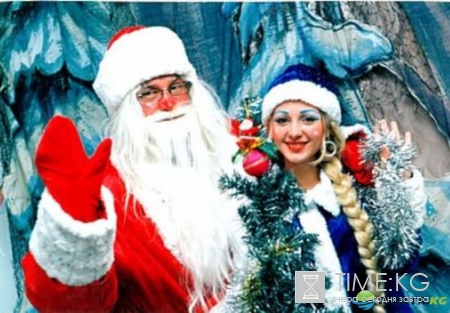 Новый год 2017 год Петуха: сценарий для детей, для корпоратива