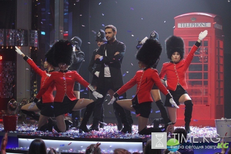 Новый год-2017: как его встретят украинские звезды (фото)