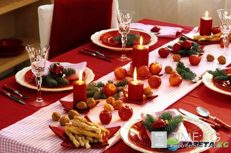 Новый Год 2017: как задобрить Огненного Петуха, что надеть, что поставить на стол