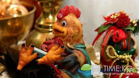 Новый год 2017: поздравления, в чем и как встречать год Петуха 2017, что должно быть на столе - какие блюда приготовить, приметы и традиции