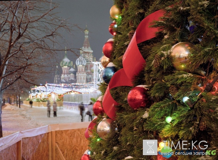 Новый год в Москве 2017: рестораны с программой, цены для детей недорого