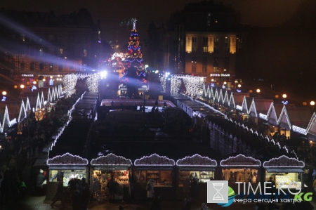 Новый год в Петербурге 2017: мероприятия, программа
